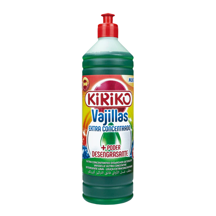 Kiriko Extra Concentrated Dishwash Detergent