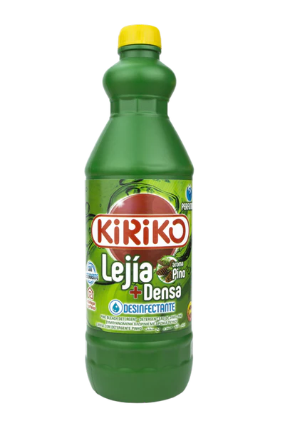 Kiriko Concentrated Pine Scented Bleach 1.5L