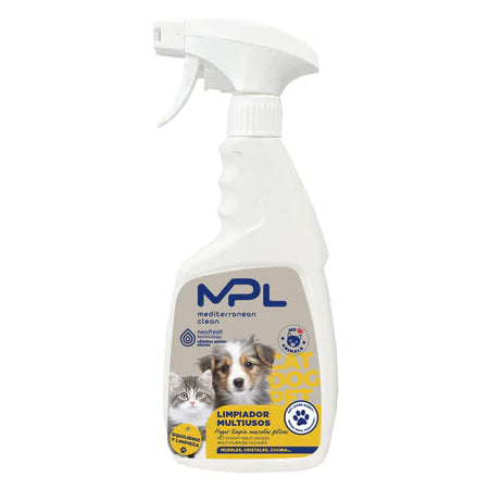 MPL Pet Friendly Multi Surface Cleaner 500ml