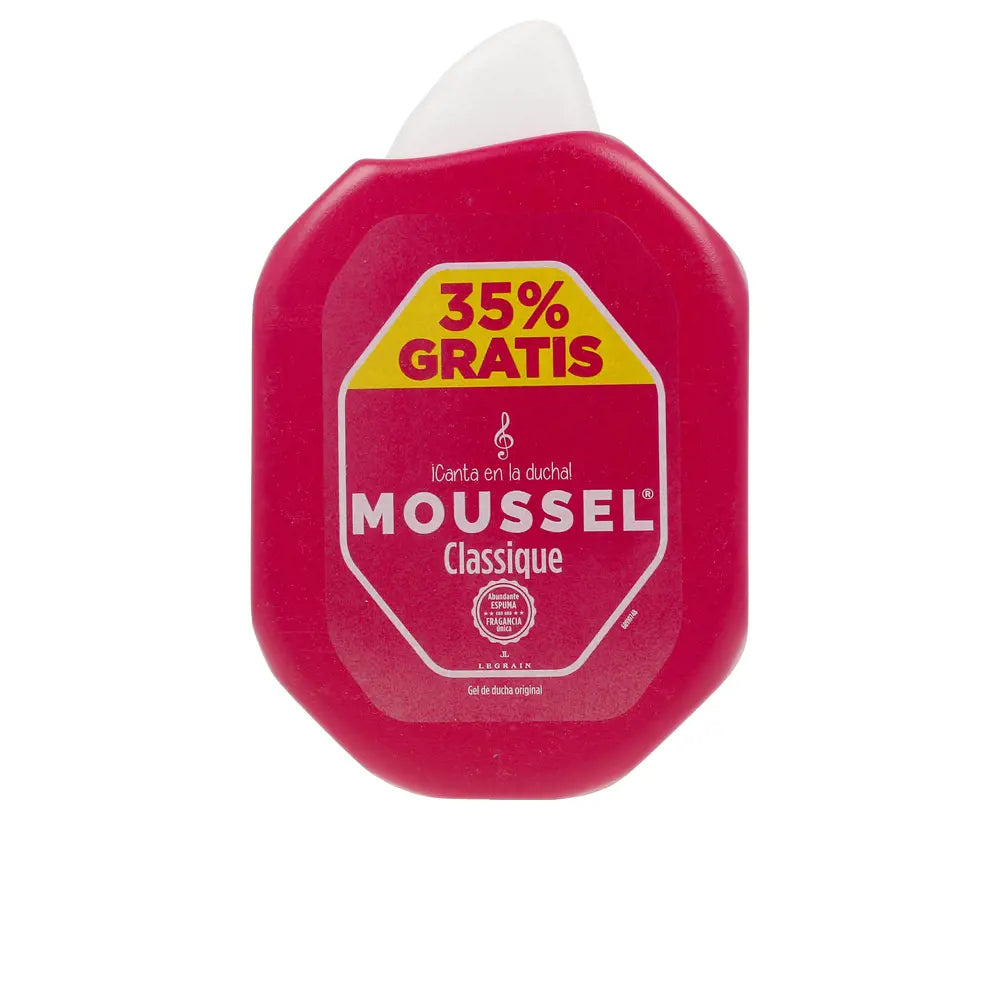 Moussel Original Shower Gel 650ml + 250ml