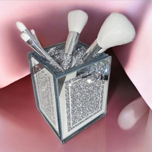 Bling Make-up Brush Set