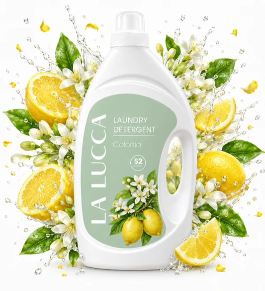 La Lucca Colonia Washing Detergent