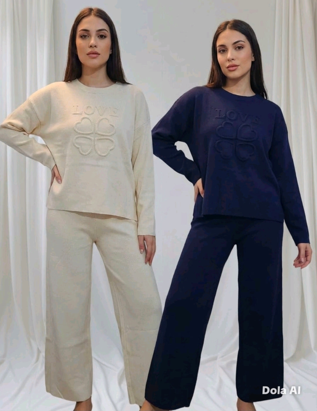 Women's Love Lounge Wear