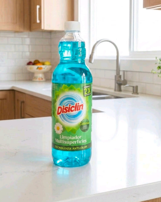Disiclin Floor & Multisurface Cleaner 1 Litre - Colonia (Nenuco Smell)