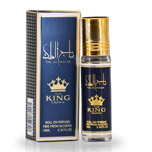 The King's Crown 10ml Perfume
