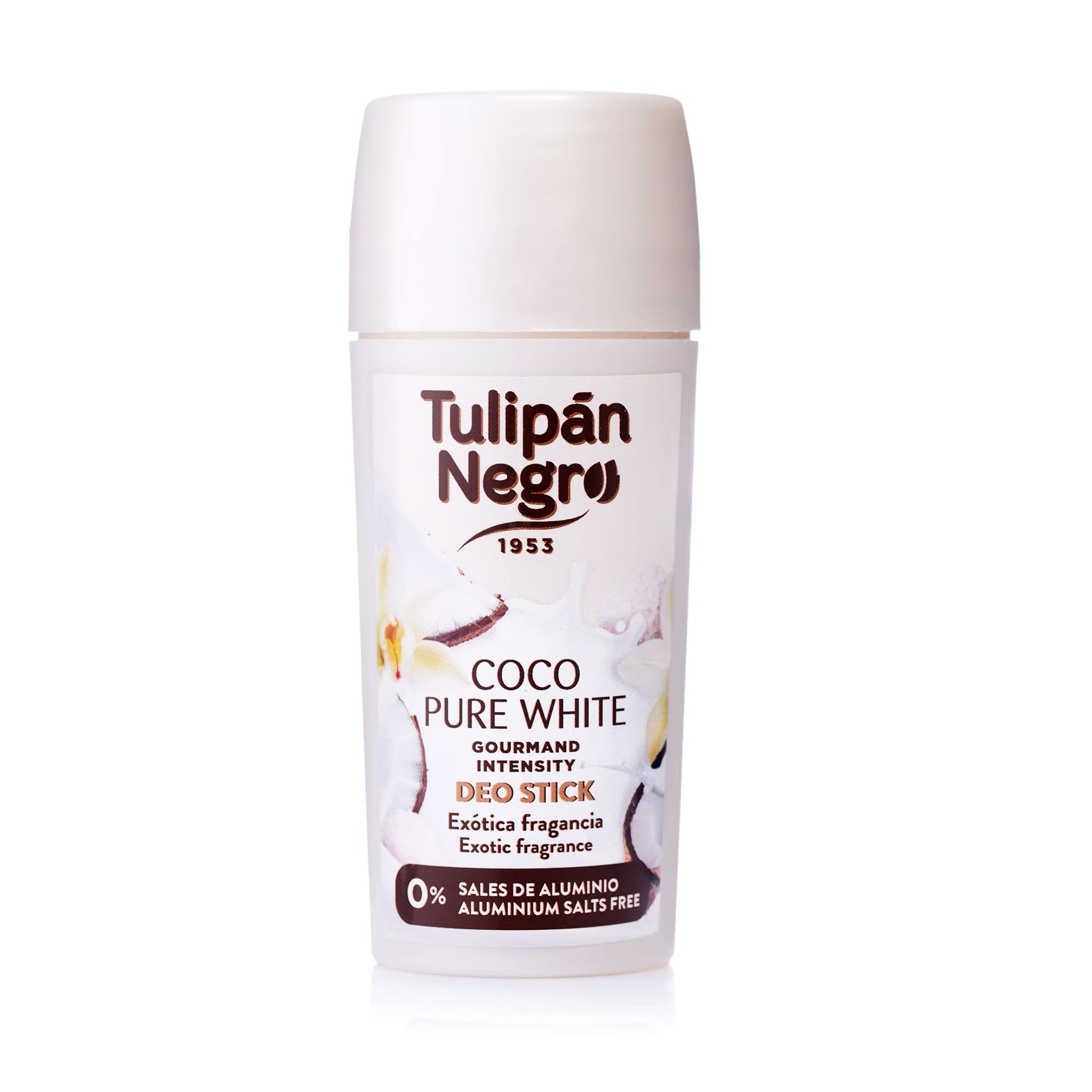 Tulipan Negro Deodorant Stick 50ml Coconut