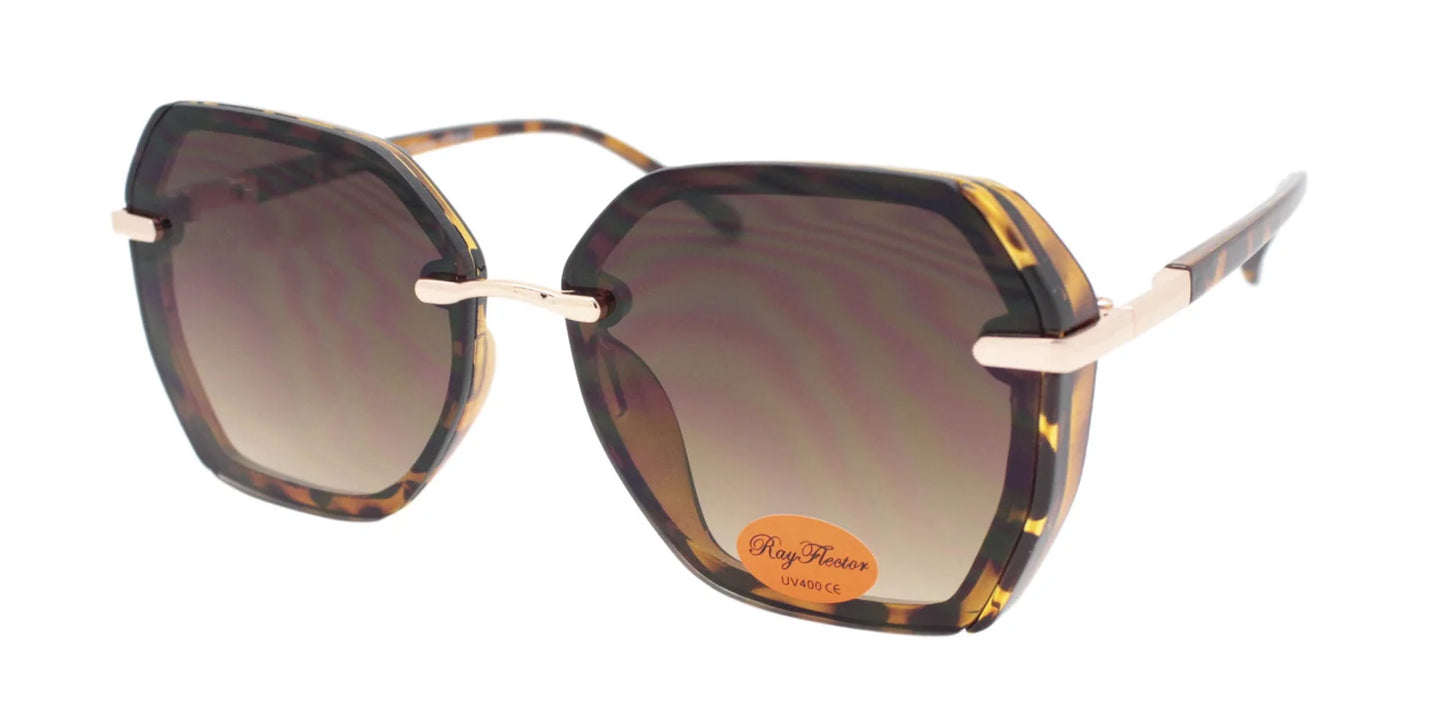 Women's Narki Fashion Sunglasses- UV400- Various Colours