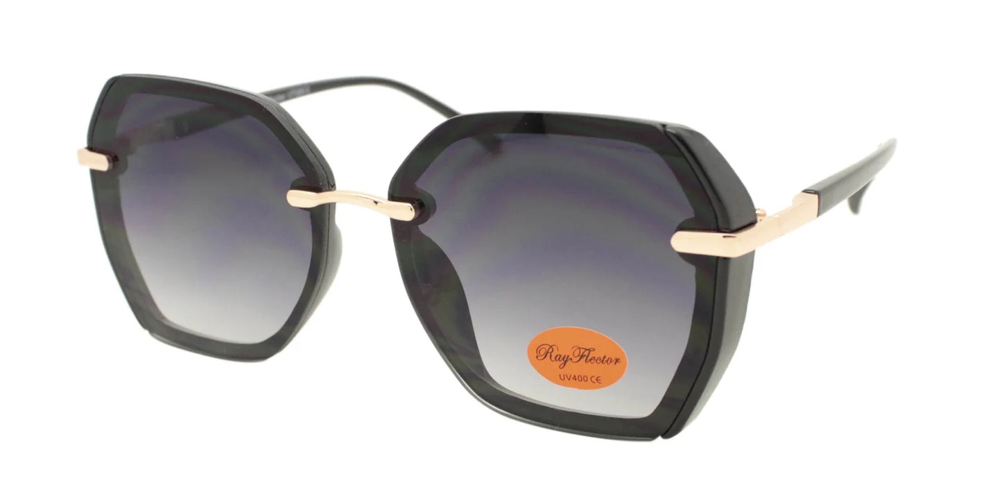 Women's Narki Fashion Sunglasses- UV400- Various Colours