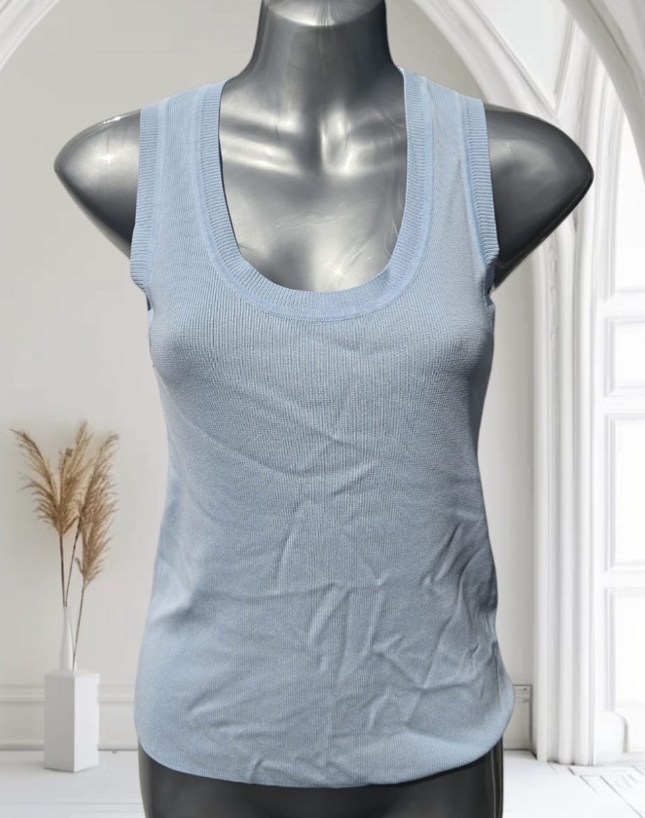 Women's Stretchy Vest Tops