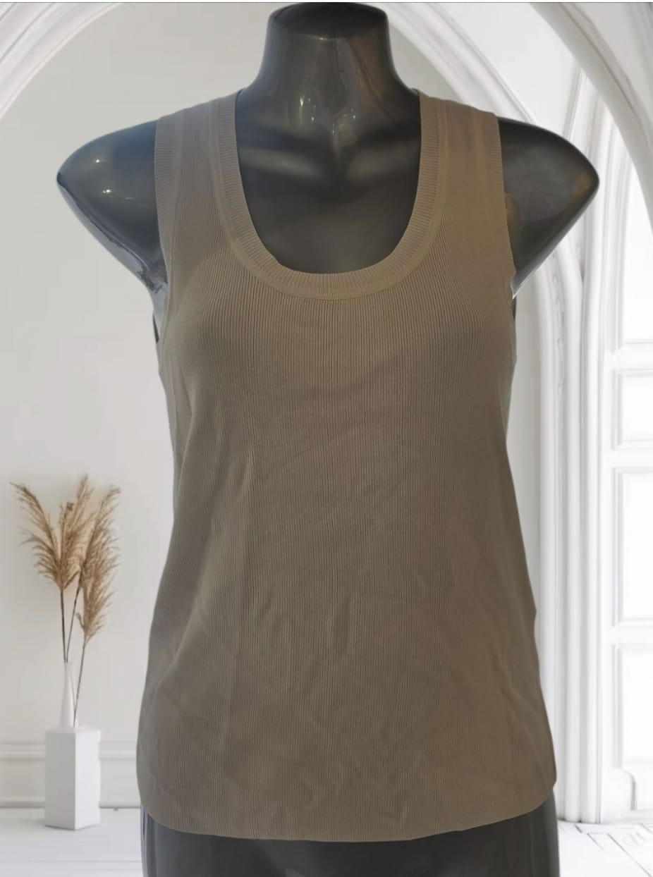 Women's Stretchy Vest Tops
