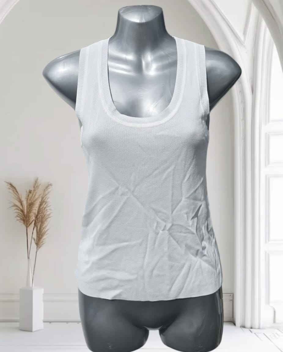 Women's Stretchy Vest Tops
