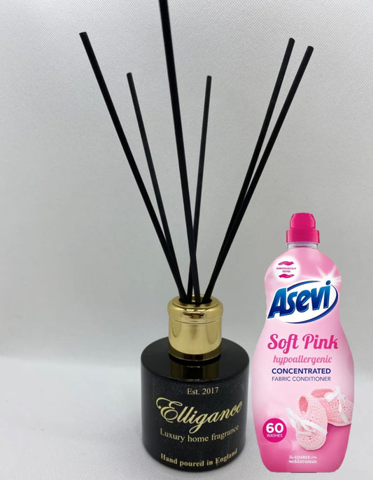 Talco (Baby Powder) Luxury Diffuser