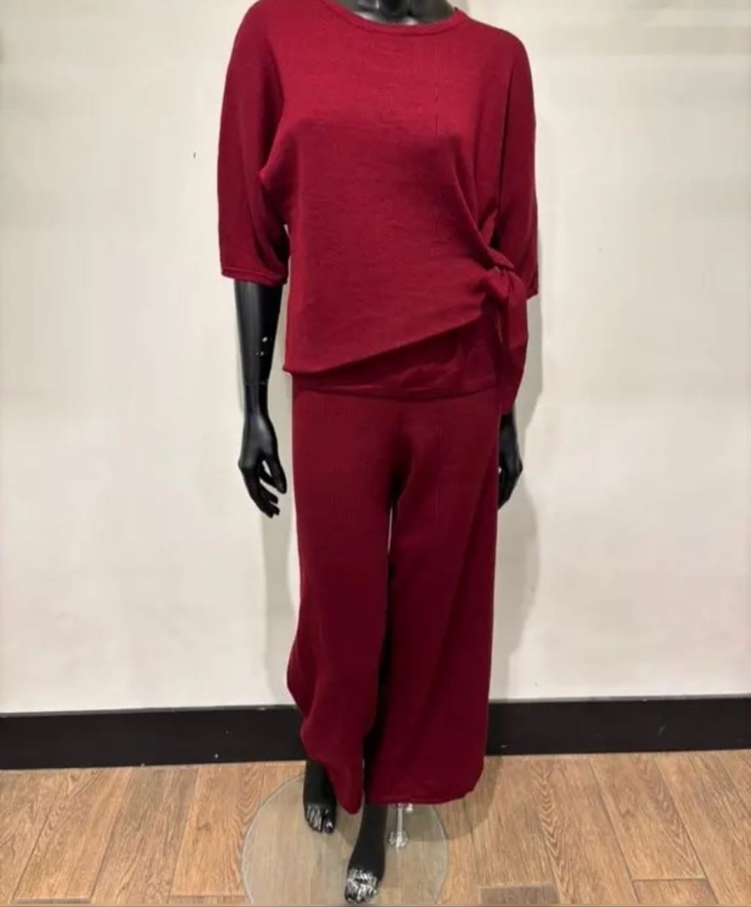 Women's Side Tie Up Lounge Wear