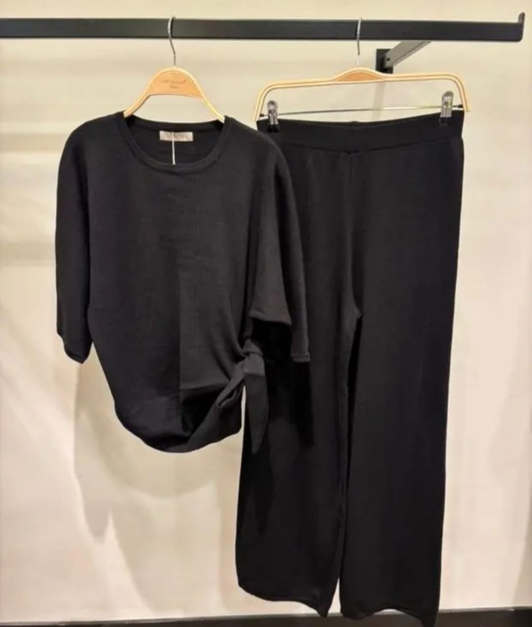 Women's Side Tie Up Lounge Wear