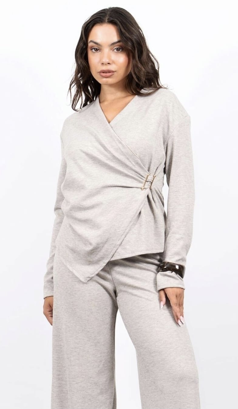Women's Crossover lounge wear set