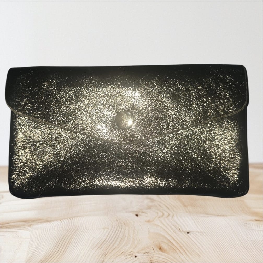 Women's Italian Soft Real Leather Purse