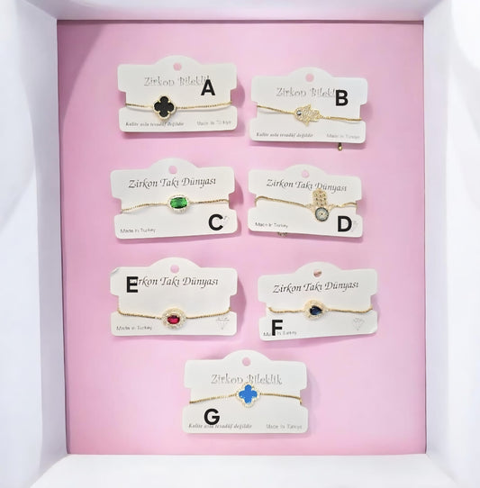 Women's Gold Bracelets Deigns