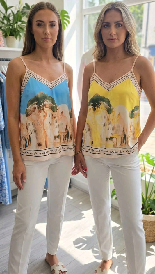 Women's Italian Style top