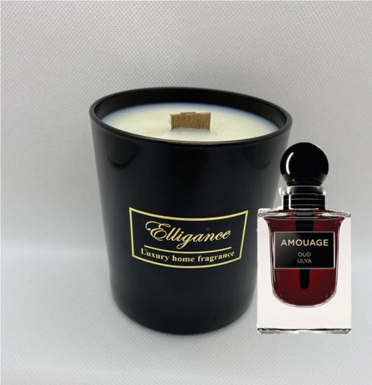 Oud Of Elligance (Harrods) Black Candle