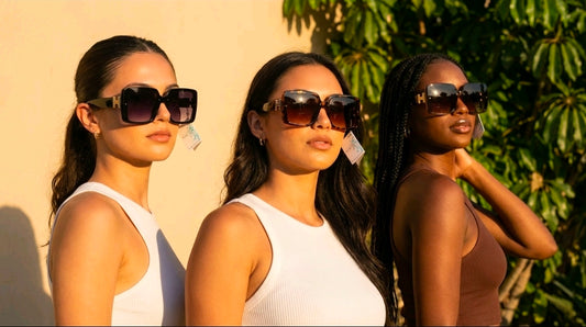 Women's H Sunglasses
