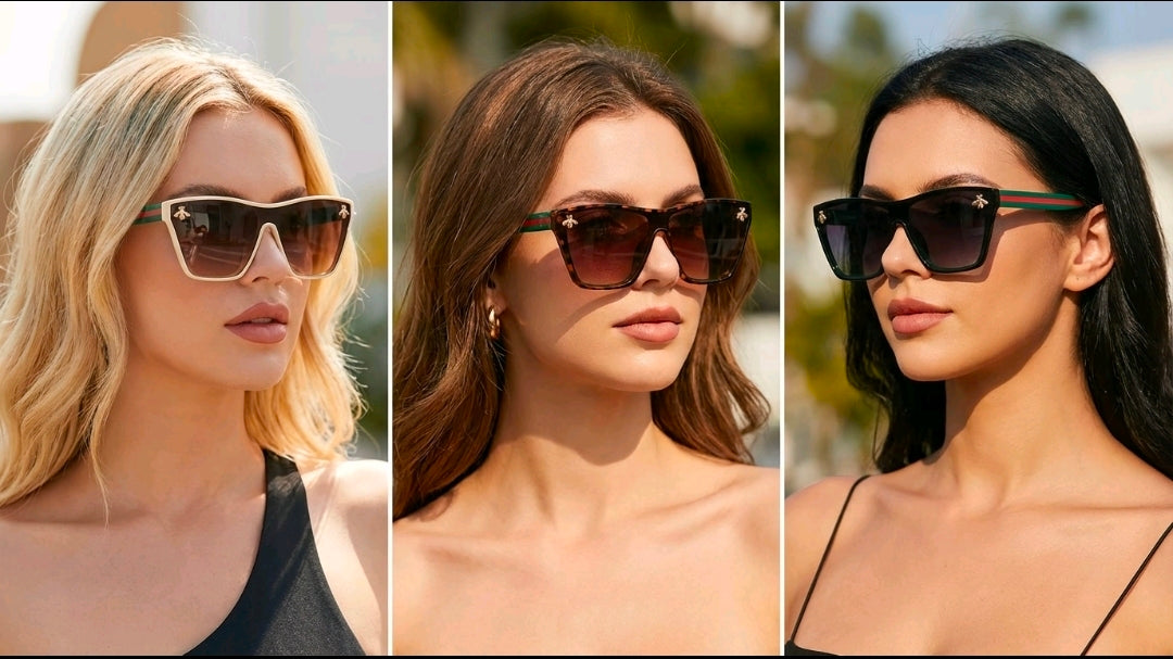 Women's Bee Sunglasses