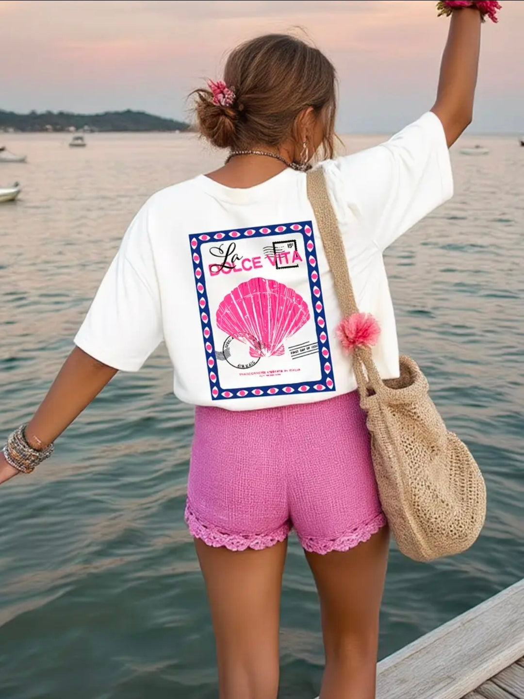 Women's La Dolce T-Shirt