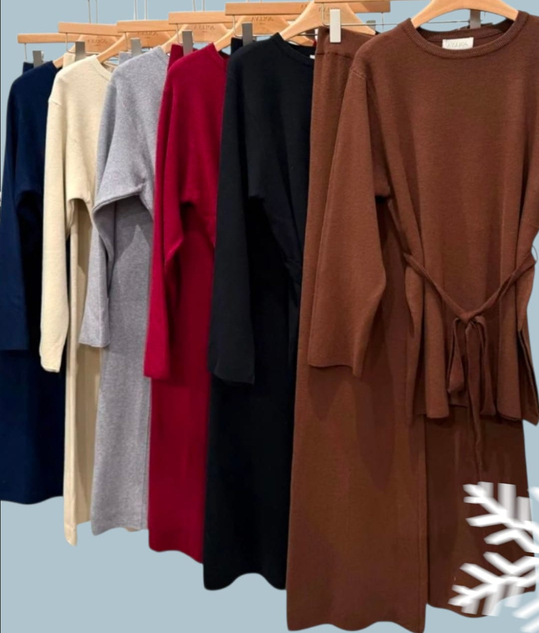 Women's Soft Lounge Wear Belted Top