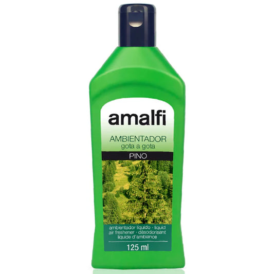 Amalfi Toilet Drops Pine 125ml