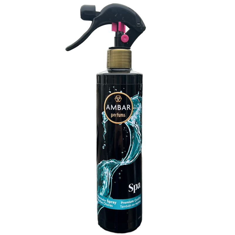 Ambar Odor Absorbing Spa Spray 280 Ml