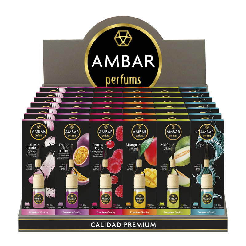 Ambar Car Air Fresheners
