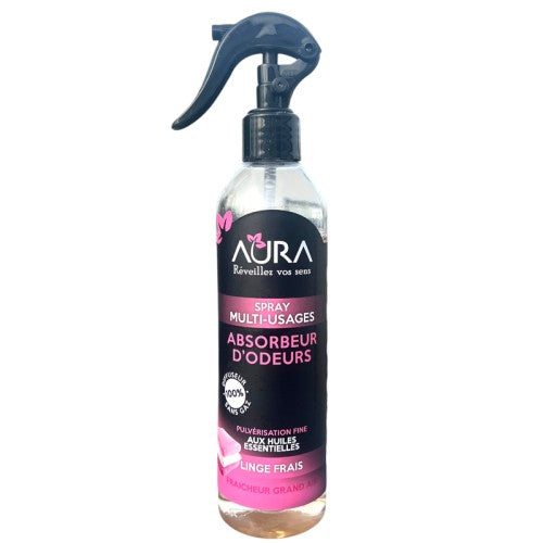 Aura Air & Fabric Spray 280ml - Ropa Limpia