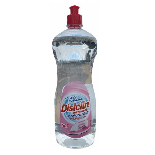 Disiclin Talco Ironing water