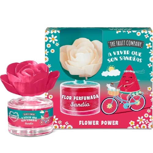 The Fruit Company Water melon Flower Diffuser