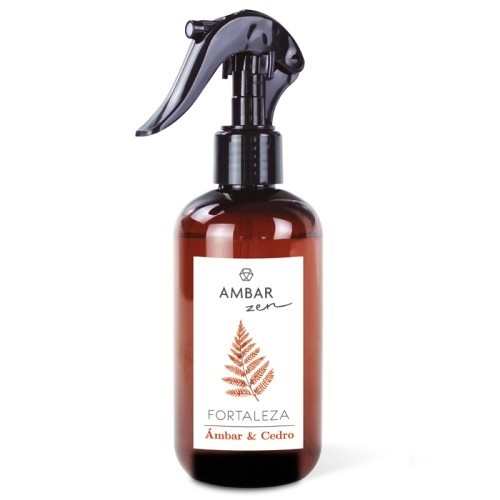 Ambar Zen Air and Fabric Spray 225ml - Ambar & Cedar