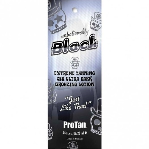 Pro Tan Unbelievably Black Sachet (22ml)