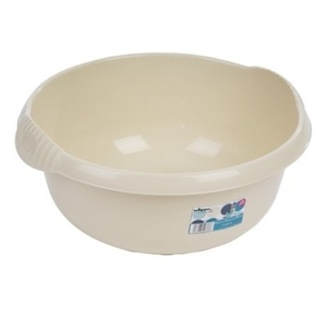 Wham – Round Washing Up Bowl 32cm – Cream