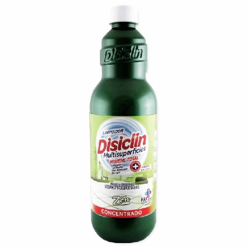 Disiclín Total Hygiene Concentrated Multi-surface Cleaner with Zen Aroma - 1000ml