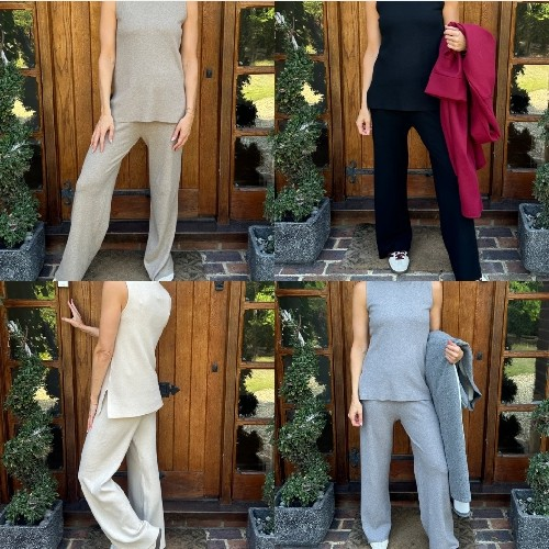 Womens Cap Sleve Lounge Wear Set