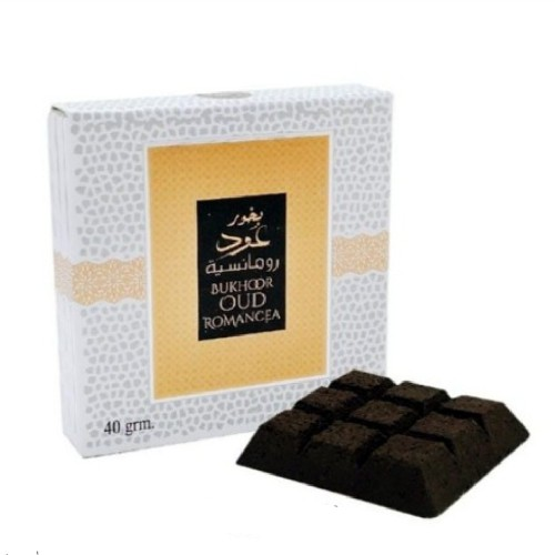 Bakhoor OUD ROMANCEA Incense (40gm)