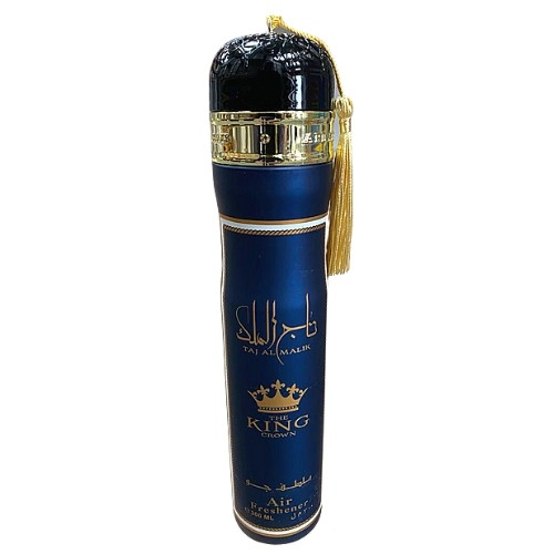 Y-Taj AL Malik - The King Crown Air Freshener