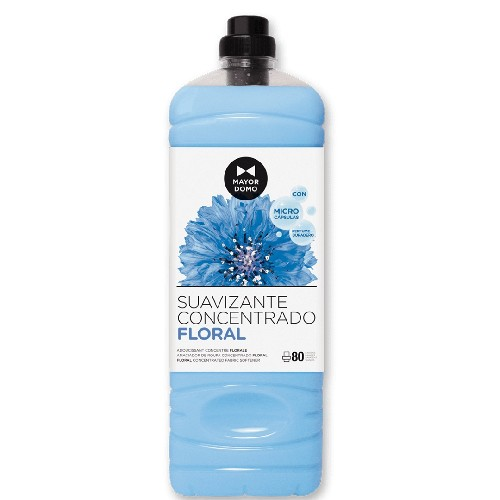 Floral Concentrated Softener Micro Capsules 2L