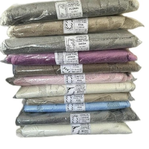 Washable Rugs 3 + 1 Set