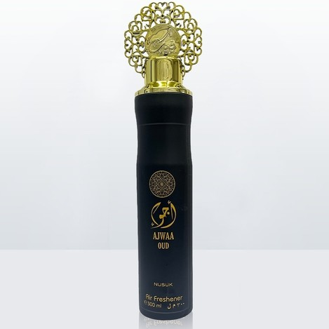 Nusuk Ajwa Oud Air Freshener