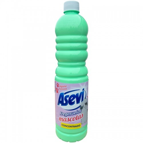 Asevi Floor Cleaner Pet Friendly