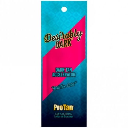 Pro Tan Desirably Dark Sachet (22ml)