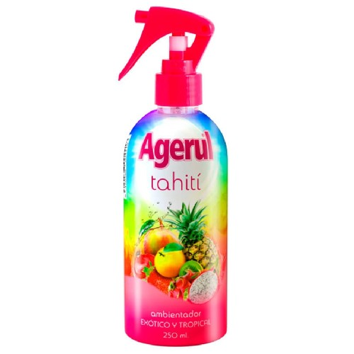 Agerul Air & Fabric Spray 250ml - Essence of Tahiti