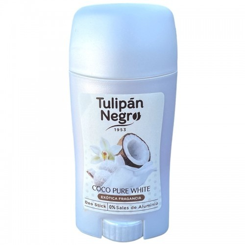 Tulipan Negro Deodorant Stick 50ml Coconut