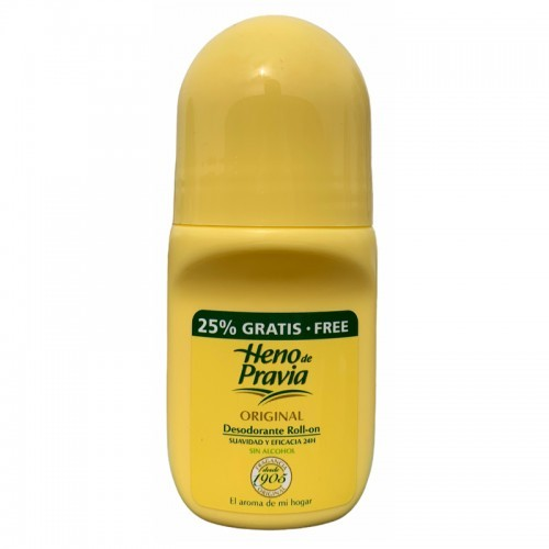 Heno De Pravia Roll-on Deodorant 50ml