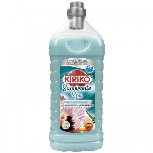Kiriko Concentrated Fabric Softener Spa 2L