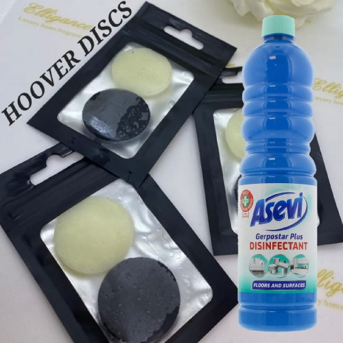 Asevi Disinfectant Hoover Disc